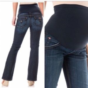 Hudson Maternity Jeans - A Pea in the Pod Collection Maternity